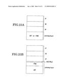 MAGNETORESISTANCE EFFECT ELEMENT, MAGNETIC HEAD, MAGNETIC REPRODUCING APPARATUS, AND MAGNETIC MEMORY diagram and image