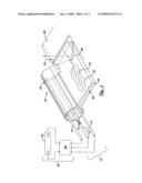 Mountable linear light welt diagram and image