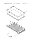 MERCURY LIGHT SOURCE TUBE, A LIGHT SOURCE DEVICE HAVING THE MERCURY LIGHT SOURCE TUBE, A DISPLAY DEVICE, AND A TELEVISION RECEIVER diagram and image