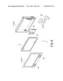 MERCURY LIGHT SOURCE TUBE, A LIGHT SOURCE DEVICE HAVING THE MERCURY LIGHT SOURCE TUBE, A DISPLAY DEVICE, AND A TELEVISION RECEIVER diagram and image