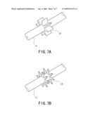 MERCURY LIGHT SOURCE TUBE, A LIGHT SOURCE DEVICE HAVING THE MERCURY LIGHT SOURCE TUBE, A DISPLAY DEVICE, AND A TELEVISION RECEIVER diagram and image