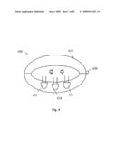 Inflatable Lighting and Display Apparatuses and Systems diagram and image