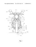 MOTORCYCLE diagram and image