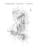 MOTORCYCLE diagram and image