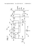 ISOLATED VOLTAGE CONVERTER WITH FEEDBACK ON THE PRIMARY WINDING, AND CORRESPONDING METHOD FOR CONTROLLING THE OUTPUT VOLTAGE diagram and image