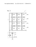 SEMICONDUCTOR MEMORY DEVICE diagram and image