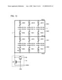 SEMICONDUCTOR MEMORY DEVICE diagram and image