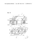 SEMICONDUCTOR MEMORY DEVICE diagram and image