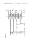 SEMICONDUCTOR MEMORY DEVICE diagram and image