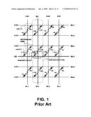 METHODS INVOLVING MEMORY WITH HIGH DIELECTRIC CONSTANT ANTIFUSES ADAPTED FOR USE AT LOW VOLTAGE diagram and image