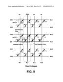 METHODS INVOLVING MEMORY WITH HIGH DIELECTRIC CONSTANT ANTIFUSES ADAPTED FOR USE AT LOW VOLTAGE diagram and image