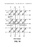 METHODS INVOLVING MEMORY WITH HIGH DIELECTRIC CONSTANT ANTIFUSES ADAPTED FOR USE AT LOW VOLTAGE diagram and image