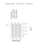 APPARATUS AND METHOD FOR IMPLEMENTING MEMORY ARRAY DEVICE WITH BUILT IN COMPUTATIONAL CAPABILITY diagram and image