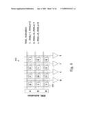 APPARATUS AND METHOD FOR IMPLEMENTING MEMORY ARRAY DEVICE WITH BUILT IN COMPUTATIONAL CAPABILITY diagram and image