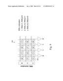 APPARATUS AND METHOD FOR IMPLEMENTING MEMORY ARRAY DEVICE WITH BUILT IN COMPUTATIONAL CAPABILITY diagram and image