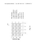 APPARATUS AND METHOD FOR IMPLEMENTING MEMORY ARRAY DEVICE WITH BUILT IN COMPUTATIONAL CAPABILITY diagram and image