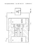 MAGNETORESISTIVE MEMORY ELEMENTS WITH SEPARATE READ AND WRITE CURRENT PATHS diagram and image