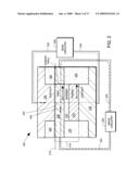 MAGNETORESISTIVE MEMORY ELEMENTS WITH SEPARATE READ AND WRITE CURRENT PATHS diagram and image