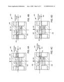 MAGNETORESISTIVE MEMORY ELEMENTS WITH SEPARATE READ AND WRITE CURRENT PATHS diagram and image