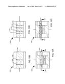 MAGNETORESISTIVE MEMORY ELEMENTS WITH SEPARATE READ AND WRITE CURRENT PATHS diagram and image