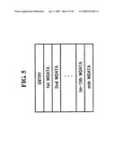 Semiconductor device having resistance based memory array, method of reading and writing, and systems associated therewith diagram and image