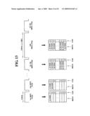 Semiconductor device having resistance based memory array, method of reading and writing, and systems associated therewith diagram and image