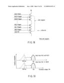 SEMICONDUCTOR STORAGE DEVICE PROVIDED WITH MEMORY CELL HAVING CHARGE ACCUMULATION LAYER AND CONTROL GATE diagram and image