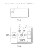 SEMICONDUCTOR STORAGE DEVICE PROVIDED WITH MEMORY CELL HAVING CHARGE ACCUMULATION LAYER AND CONTROL GATE diagram and image