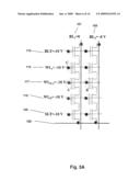 METHOD OF PROGRAMMING AND ERASING A P-CHANNEL BE-SONOS NAND FLASH MEMORY diagram and image