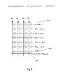 METHOD OF PROGRAMMING AND ERASING A P-CHANNEL BE-SONOS NAND FLASH MEMORY diagram and image