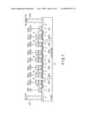 SEMICONDUCTOR MEMORY DEVICE INCLUDING STACKED GATE HAVING CHARGE ACCUMULATION LAYER AND CONTROL GATE AND METHOD OF WRITING DATA TO SEMICONDUCTOR MEMORY DEVICE diagram and image