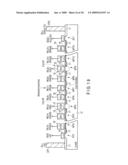 SEMICONDUCTOR MEMORY DEVICE INCLUDING STACKED GATE HAVING CHARGE ACCUMULATION LAYER AND CONTROL GATE AND METHOD OF WRITING DATA TO SEMICONDUCTOR MEMORY DEVICE diagram and image