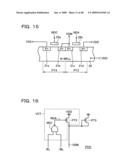 SEMICONDUCTOR MEMORY DEVICE diagram and image