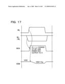 SEMICONDUCTOR MEMORY DEVICE diagram and image