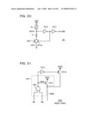 SEMICONDUCTOR MEMORY DEVICE diagram and image