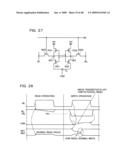 SEMICONDUCTOR MEMORY DEVICE diagram and image