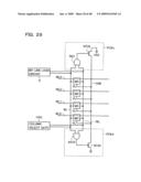 SEMICONDUCTOR MEMORY DEVICE diagram and image