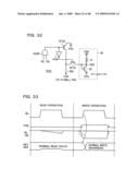 SEMICONDUCTOR MEMORY DEVICE diagram and image