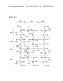 SEMICONDUCTOR MEMORY DEVICE diagram and image