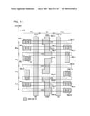 SEMICONDUCTOR MEMORY DEVICE diagram and image