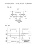 SEMICONDUCTOR MEMORY DEVICE diagram and image