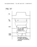 SEMICONDUCTOR MEMORY DEVICE diagram and image