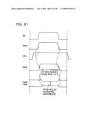 SEMICONDUCTOR MEMORY DEVICE diagram and image