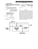 Method and Apparatus for Idle Cycle Refresh Request in Dram diagram and image