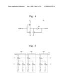 FUSE BOX AND SEMICONDUCTOR MEMORY DEVICE INCLUDING THE SAME diagram and image