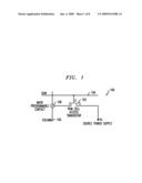 Reduced Leakage Driver Circuit and Memory Device Employing Same diagram and image