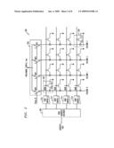 Reduced Leakage Driver Circuit and Memory Device Employing Same diagram and image