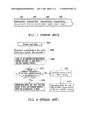 METHOD FOR RECORDING DATA USING NON-VOLATILE MEMORY AND ELECTRONIC APPARATUS THEREOF diagram and image