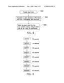 METHOD FOR RECORDING DATA USING NON-VOLATILE MEMORY AND ELECTRONIC APPARATUS THEREOF diagram and image