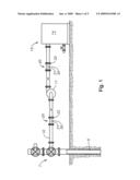 Turbulent device to prevent phase separation diagram and image